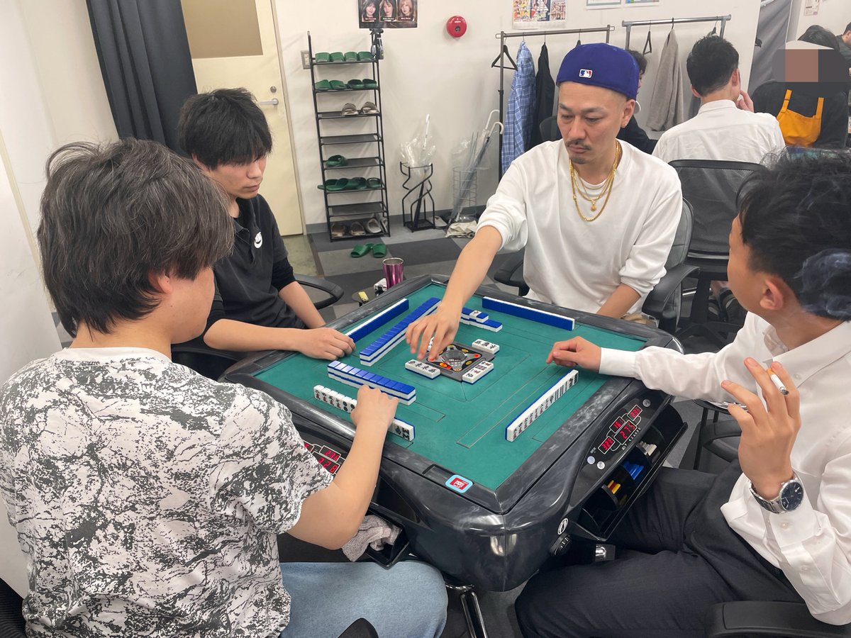 小栗拓集🀄️日本プロ麻雀協会 tweet media