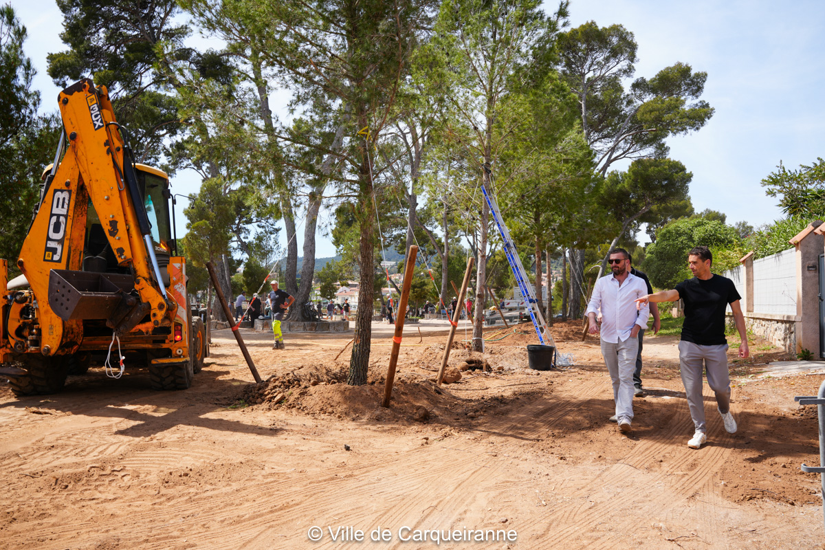 Ville de Carqueiranne tweet media