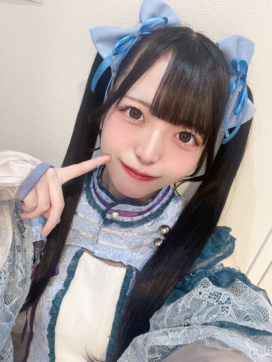 春宮みく Caress Van End tweet media