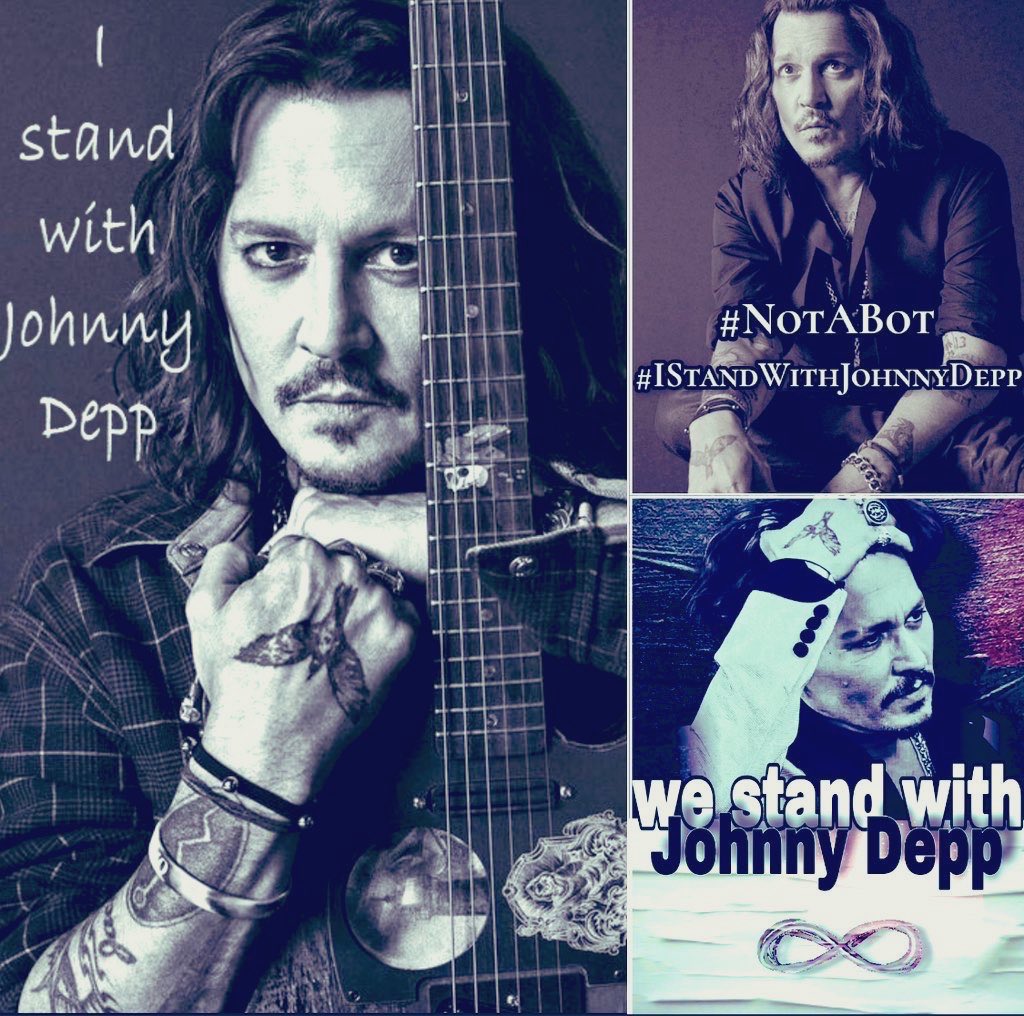 GatsbyV82246's tweet image. #NotABot #WomenSupportDepp #IStandWithJohnnyDepp 
#WeStandWithJohnnyDepp
#ArmyForTruth