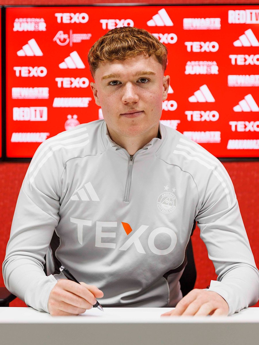 Aberdeen FC tweet media