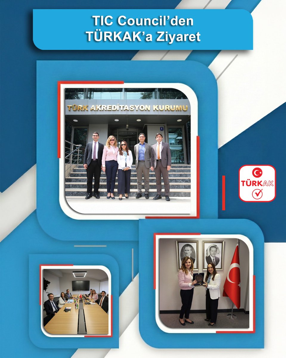 TÜRKAK tweet media