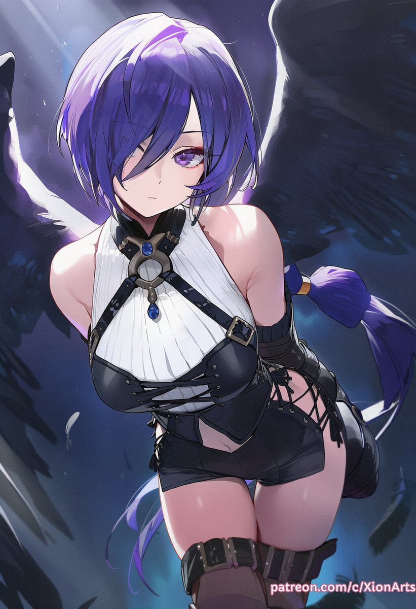 Xion (Fan Art) tweet media