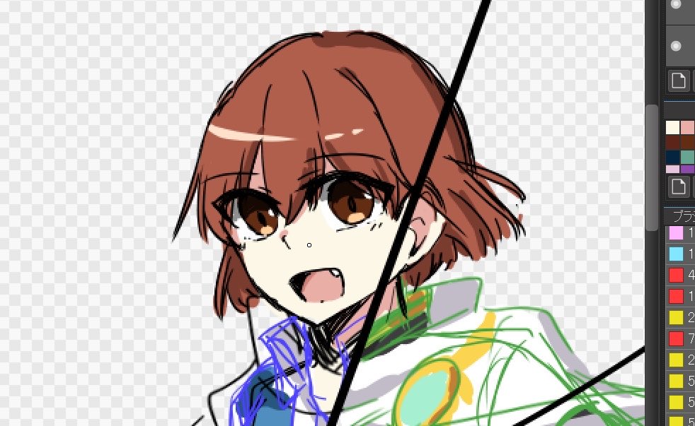 orokoji_'s tweet photo. wipー！✒️🐻 https://t.co/eXqDBxQhFx
