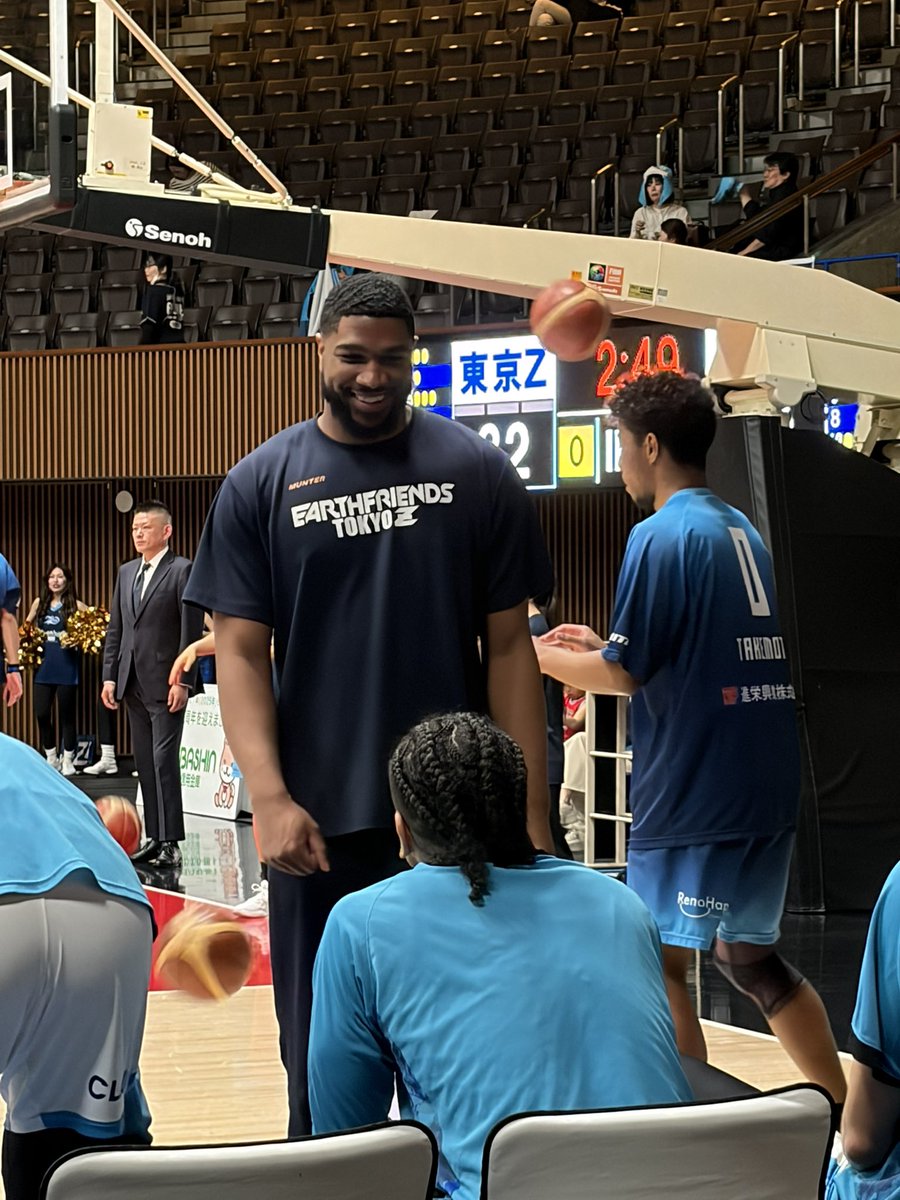 とむこ🏀 tweet media