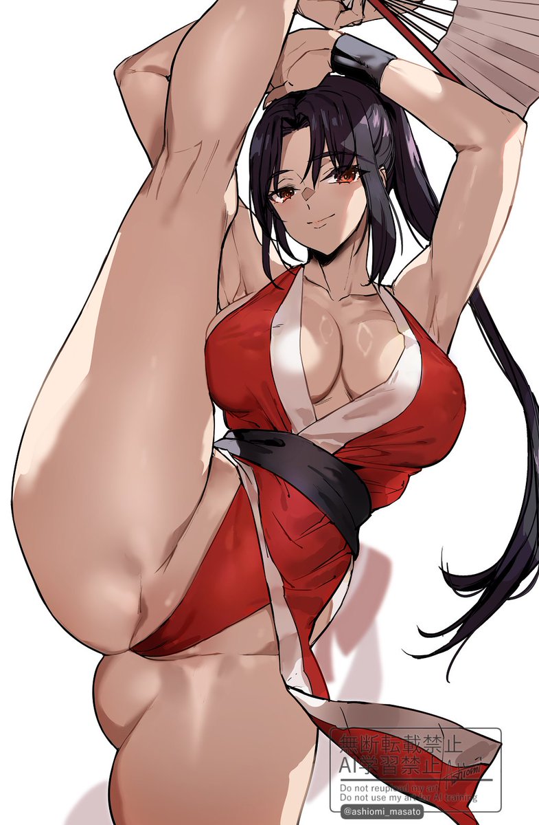 不知火流忍法🪭 