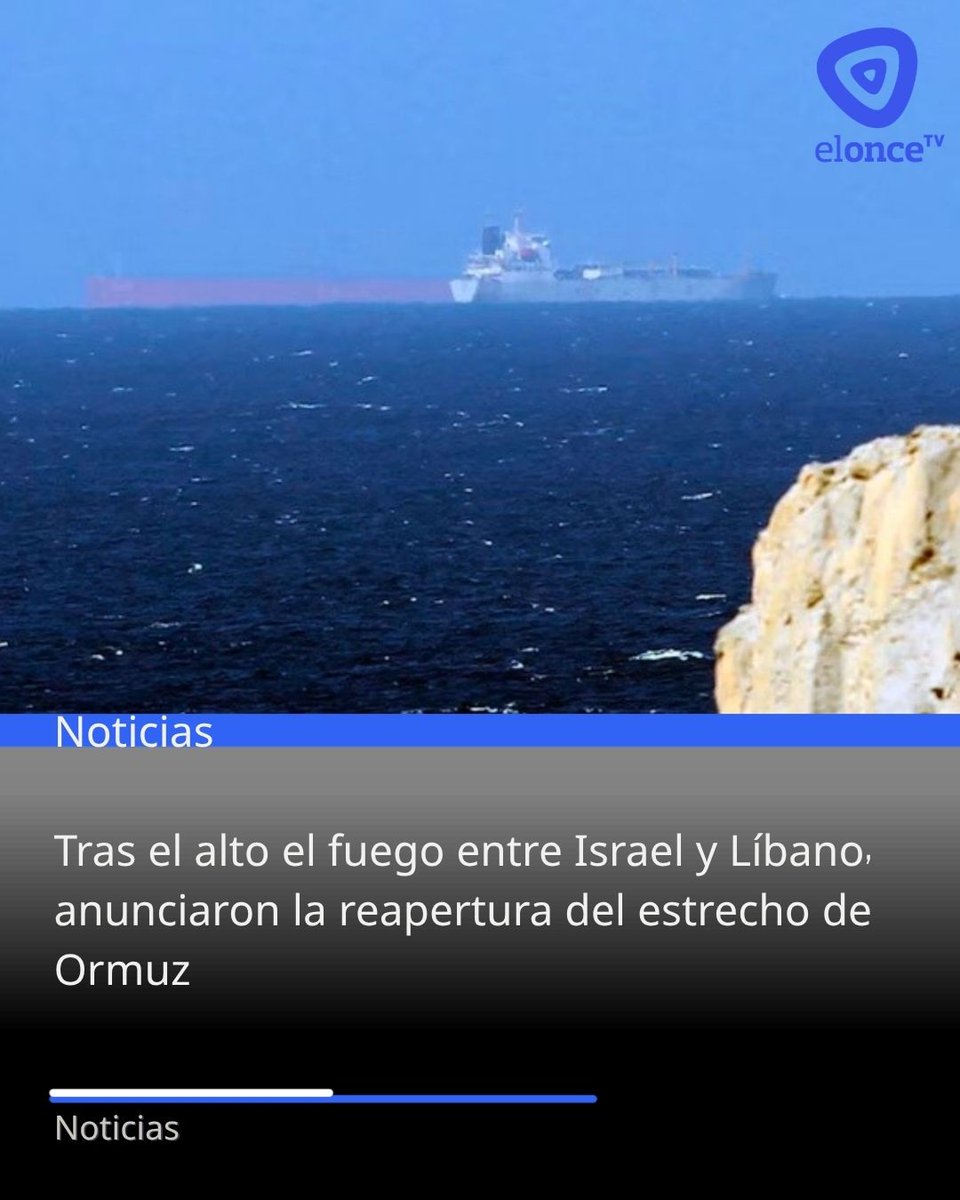 El Once TV tweet media