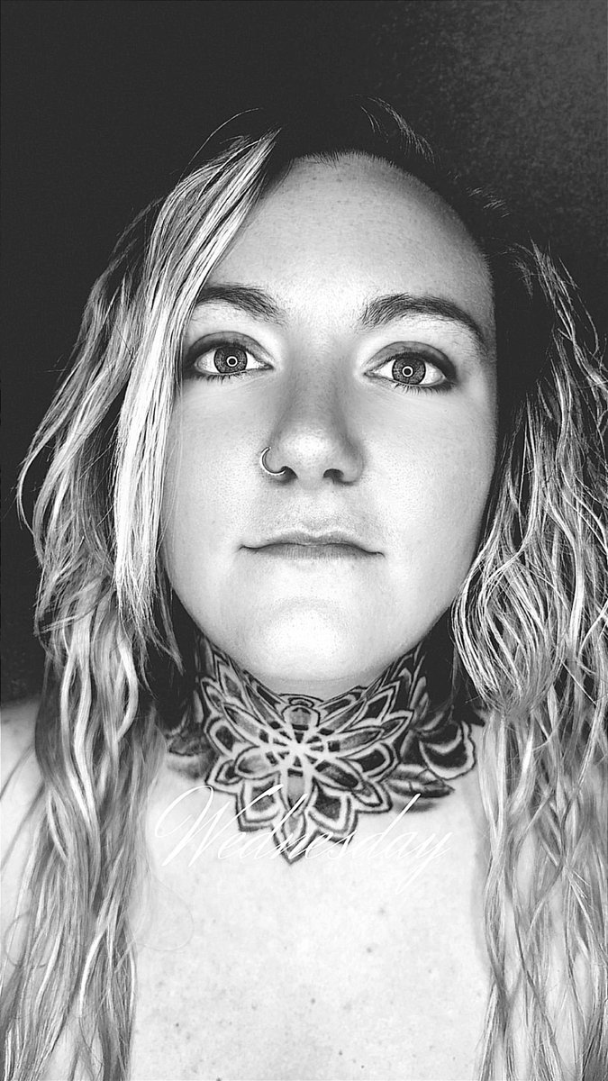Shay_XO93's tweet photo. Feeling confident in my tatted skin! ❤️#fyp #tattoos #confident #inked https://t.co/b2b3paBGK9