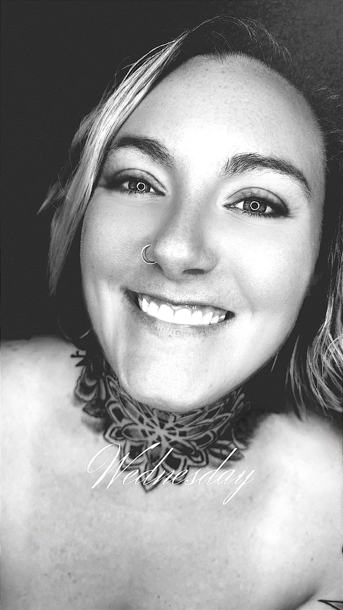 Shay_XO93's tweet photo. Feeling confident in my tatted skin! ❤️#fyp #tattoos #confident #inked https://t.co/b2b3paBGK9