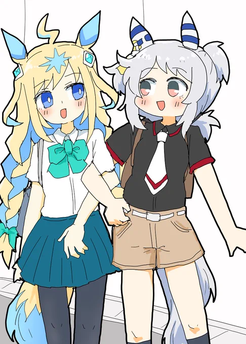 ミラユニ～
