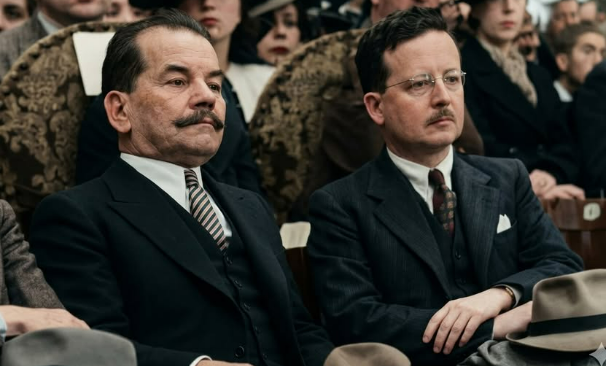 Oye pero que hermosa foto coloreada encontré, 2 cracks de la historia de Chile