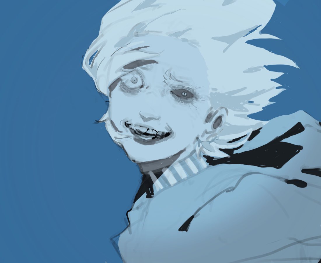 どデカ空芯菜 tweet media