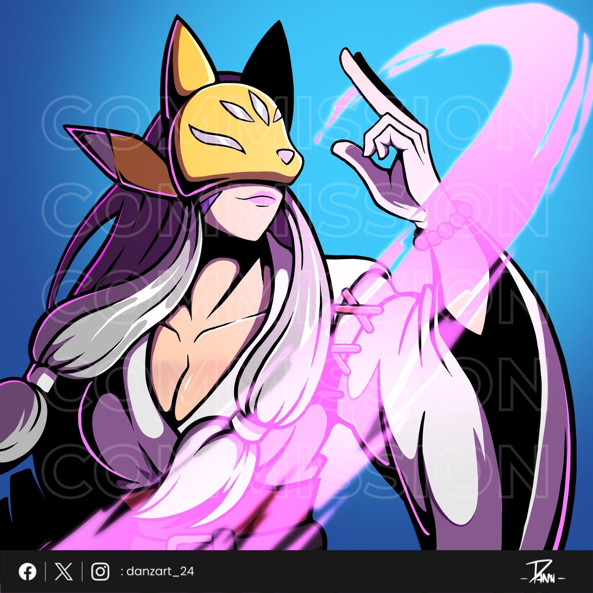 Danz ( COMMISSION CLOSED ) tweet media