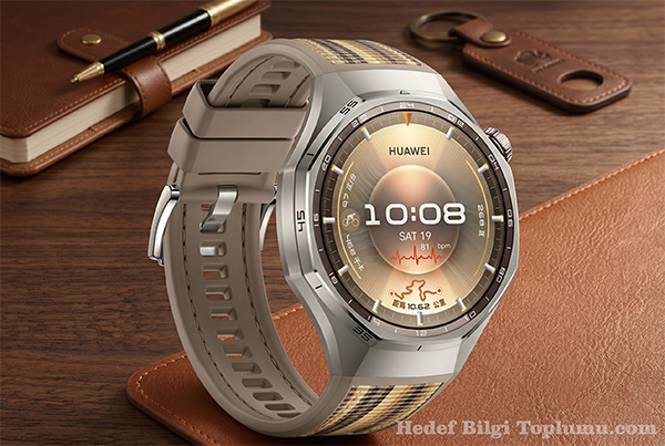 BulentGerenler's tweet image. Huawei Watch GT 6 Pro HarmonyOS 6 Güncellemesiyle Yepyeni Yetenekler Kazandı hedefbilgitoplumu.com/huawei-watch-g… 
#Teknoloji #HedefBilgiToplumu #Huawei
