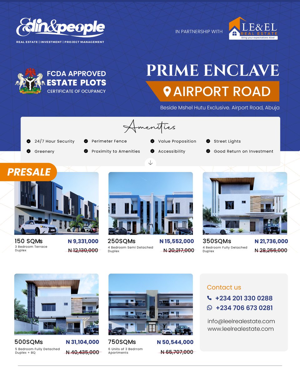LEEL Real Estate tweet media