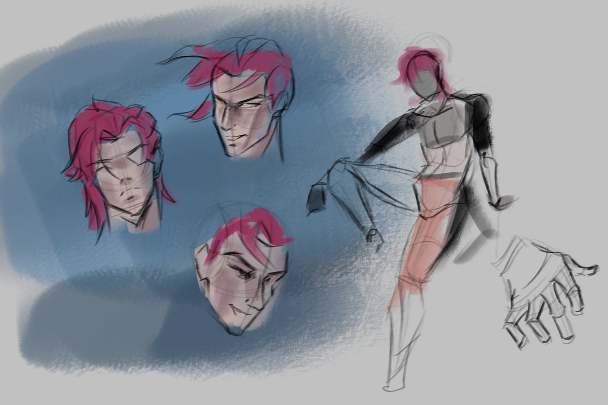 Saint Vincent ( Commissions Open) tweet media