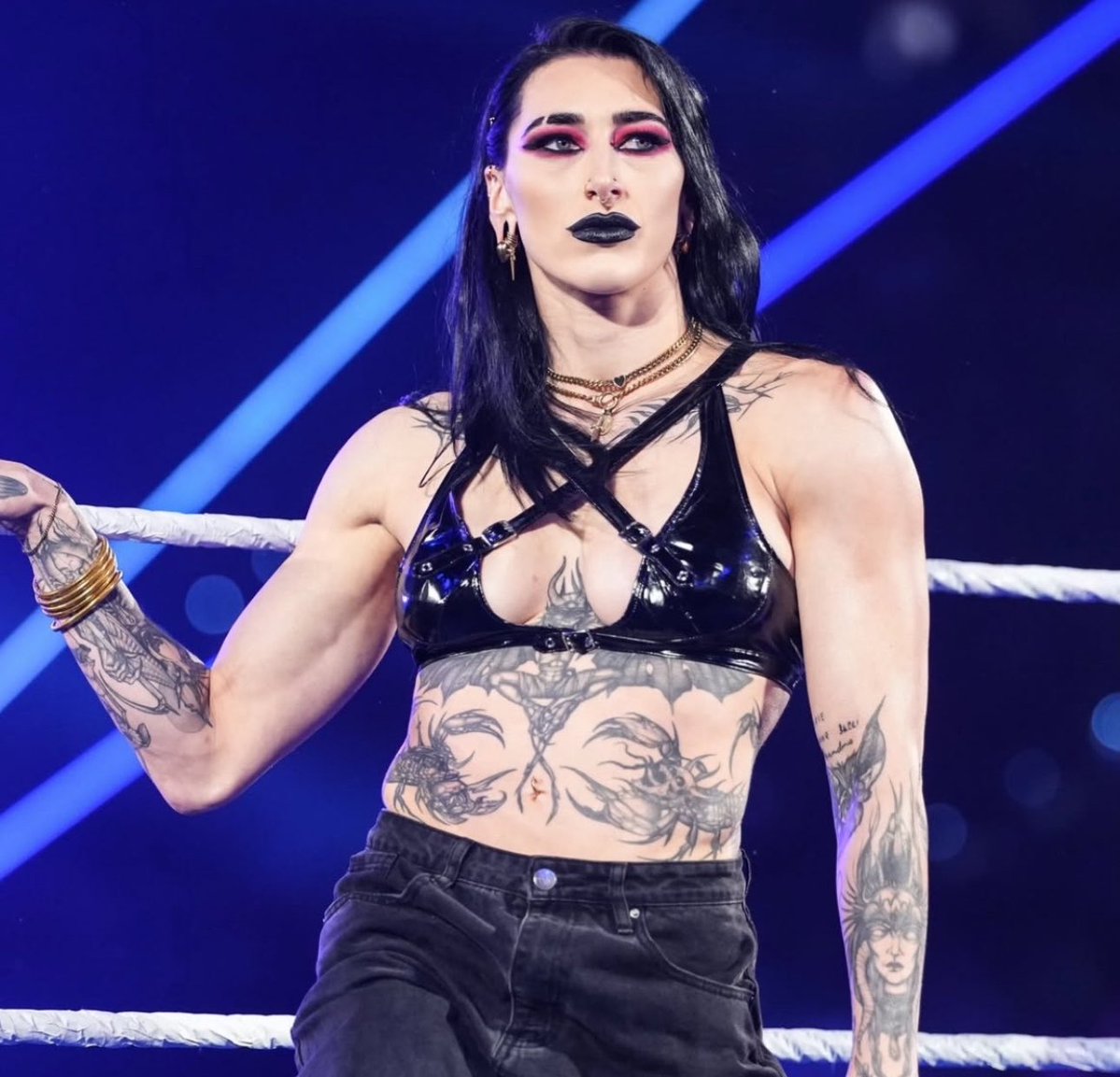 Wrestle Ops tweet media