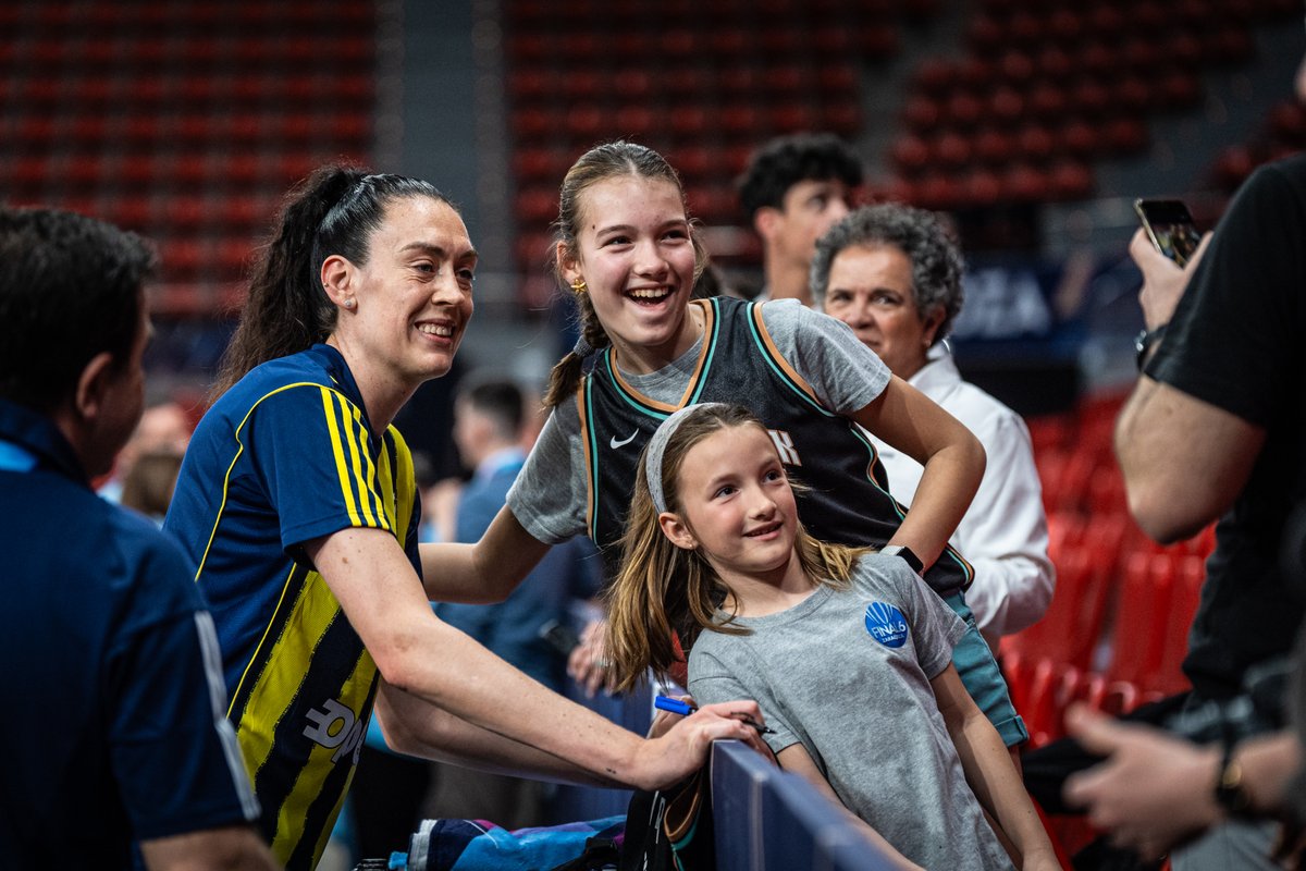 EuroLeague Women tweet media