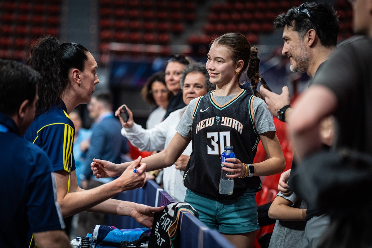 EuroLeague Women tweet media