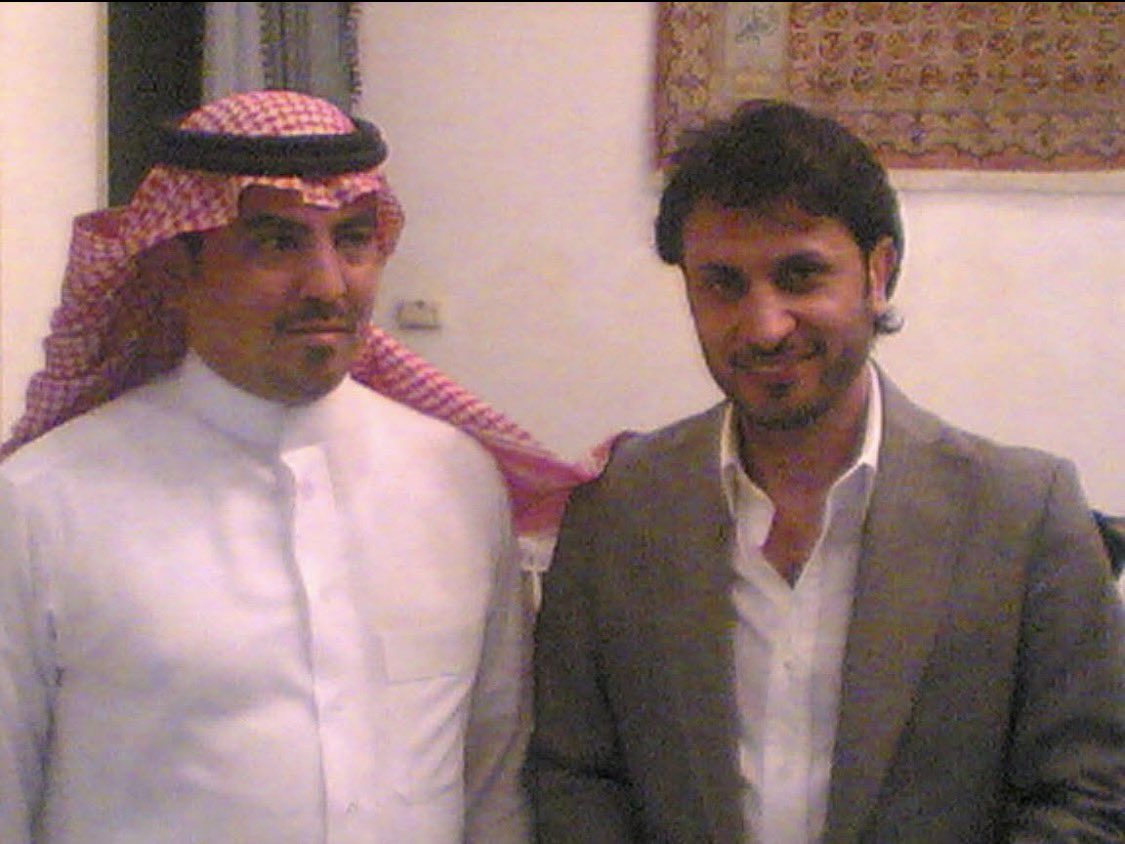 خالد الشرهان tweet media