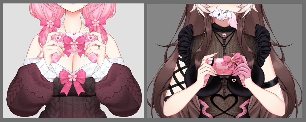 Morningstar_L2D's tweet photo. 🌸1 open Add-on Slot 🌸

Offering one available slot for extras made by our 
Add-on Artist, work on it can start right away.
(Hairstyle, arm/expression toggles, simple outfit)

Requests via DM please 💗 https://t.co/mZxB3LZUrP