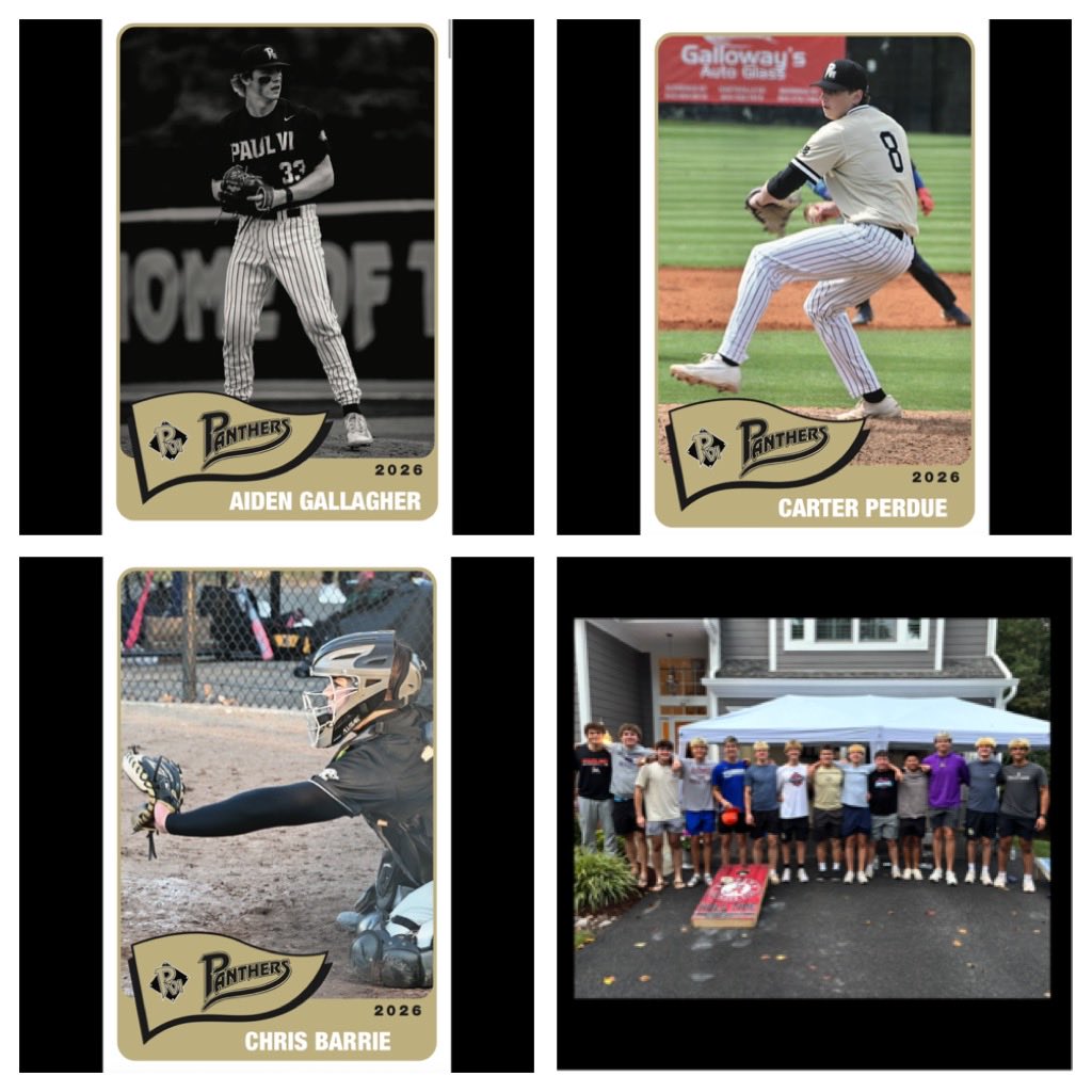 PVI_Baseball's tweet image. Come out to #TheScottie At 12:50pm tomorrow as we honor the Class of 2026 before our big conference game vs. McNamara at 1:15pm. #SeniorDay