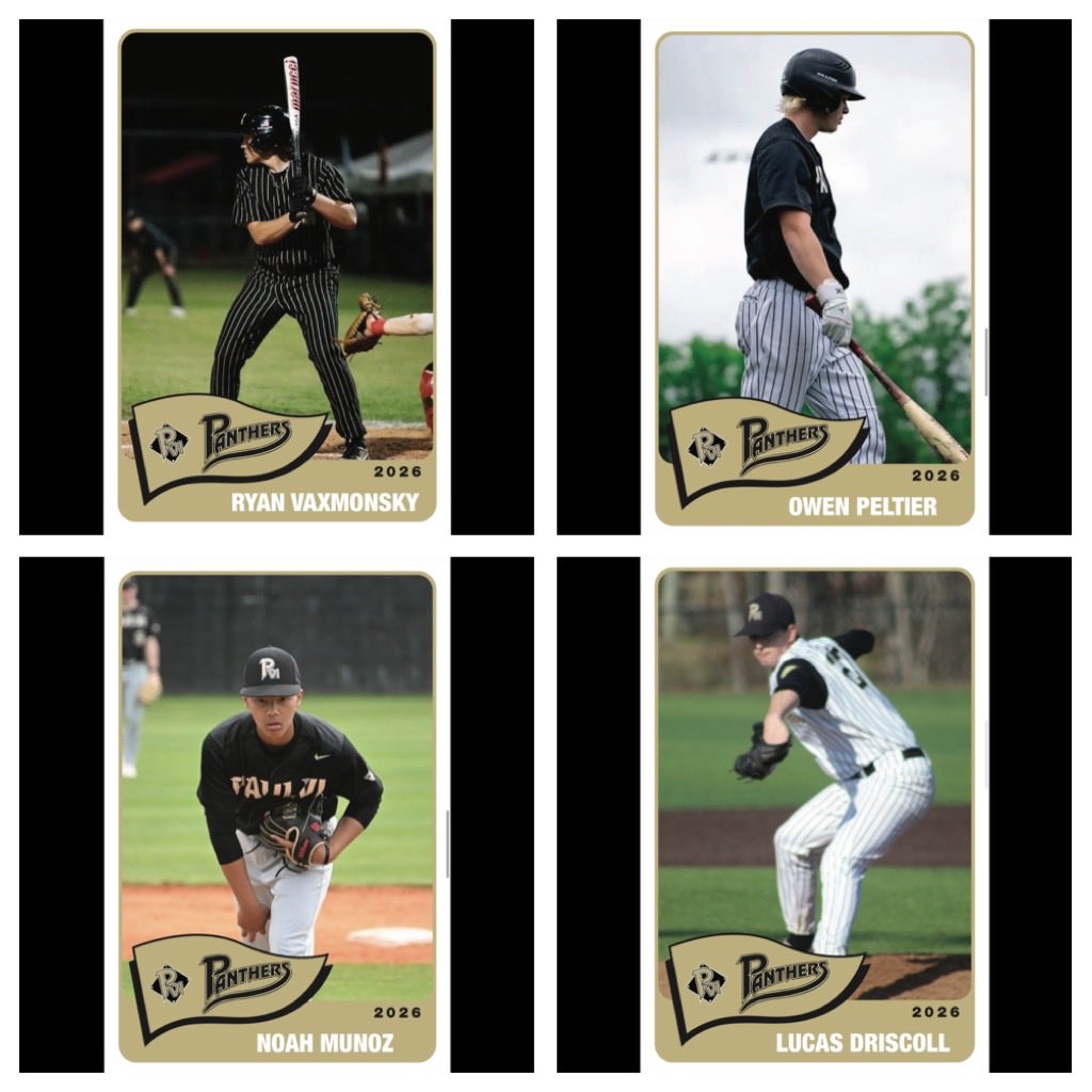 PVI_Baseball's tweet image. Come out to #TheScottie At 12:50pm tomorrow as we honor the Class of 2026 before our big conference game vs. McNamara at 1:15pm. #SeniorDay