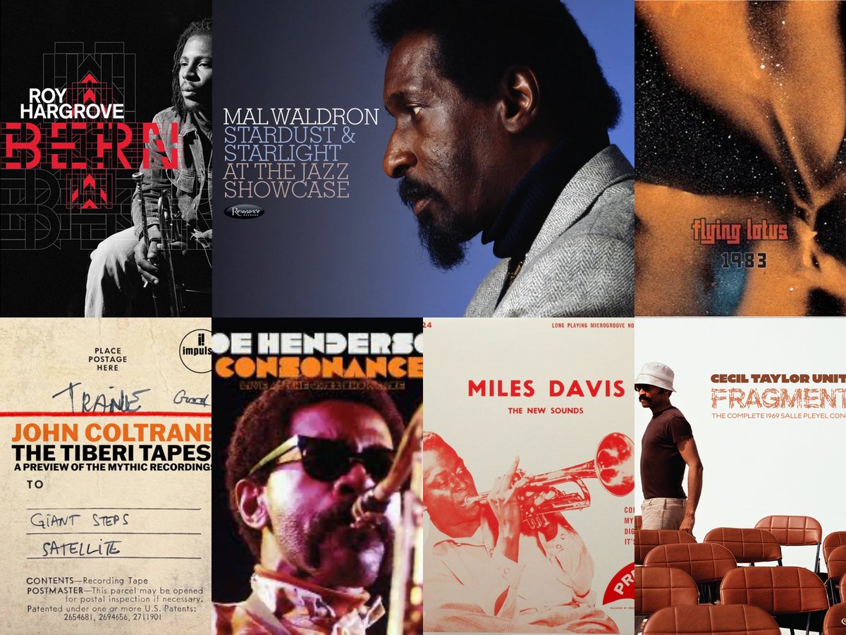 JazzTimes Magazine tweet media