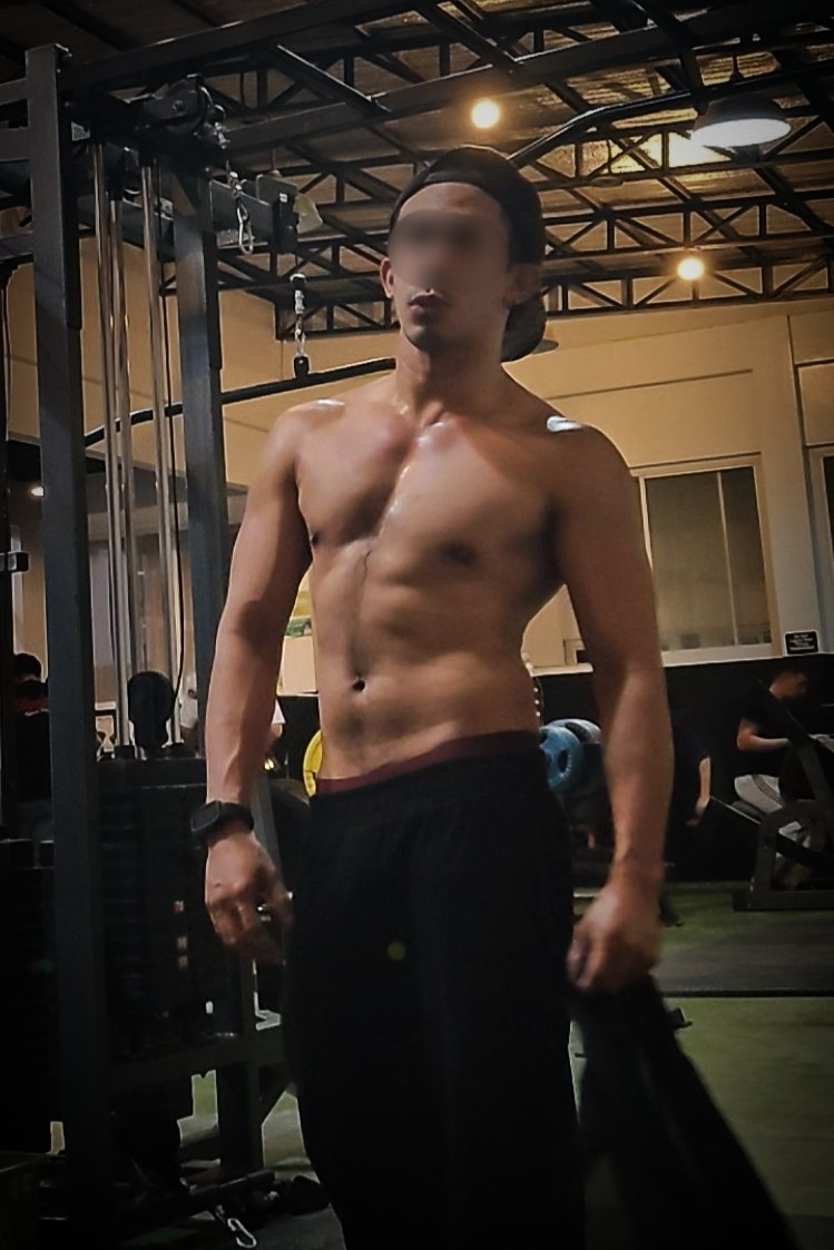 CraveVon (BORACAY April 30 - May 4) tweet media