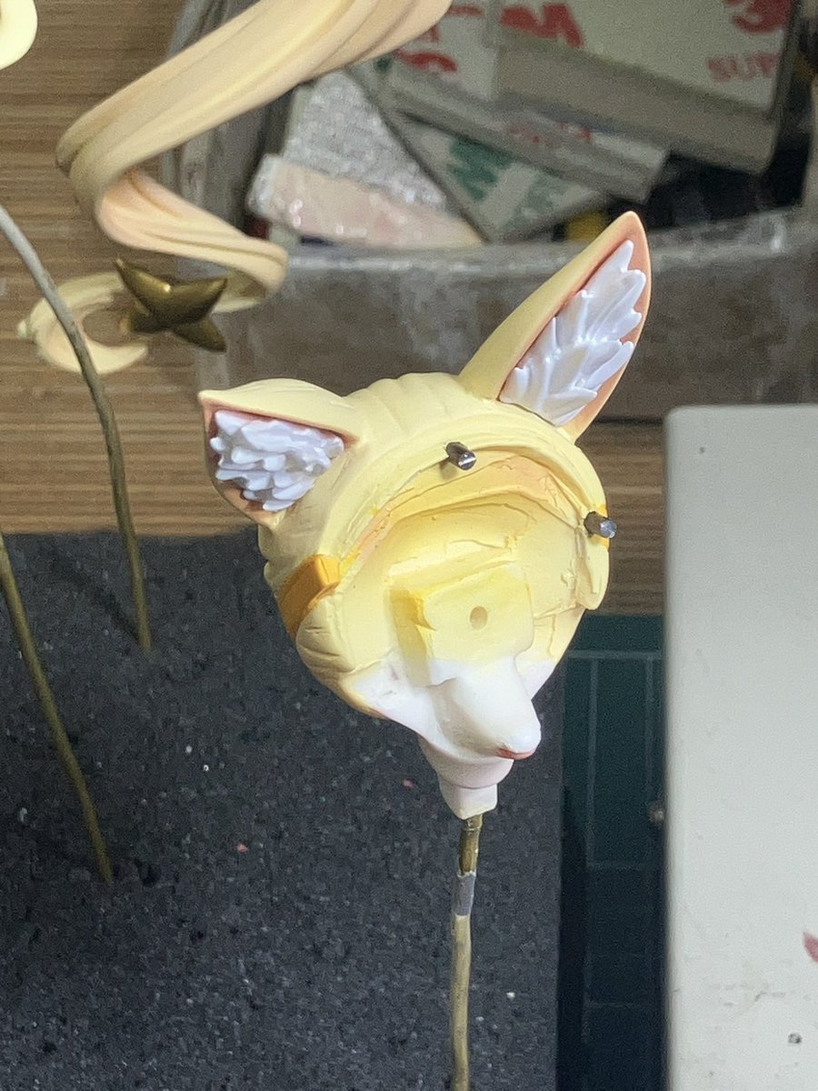 フレンチドール@新年連休中です。 tweet media