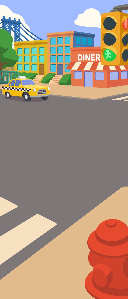 Our world tour has reached NYC!

If you've hit Orbit tier, let's introduce your Albus to The Big 🍎