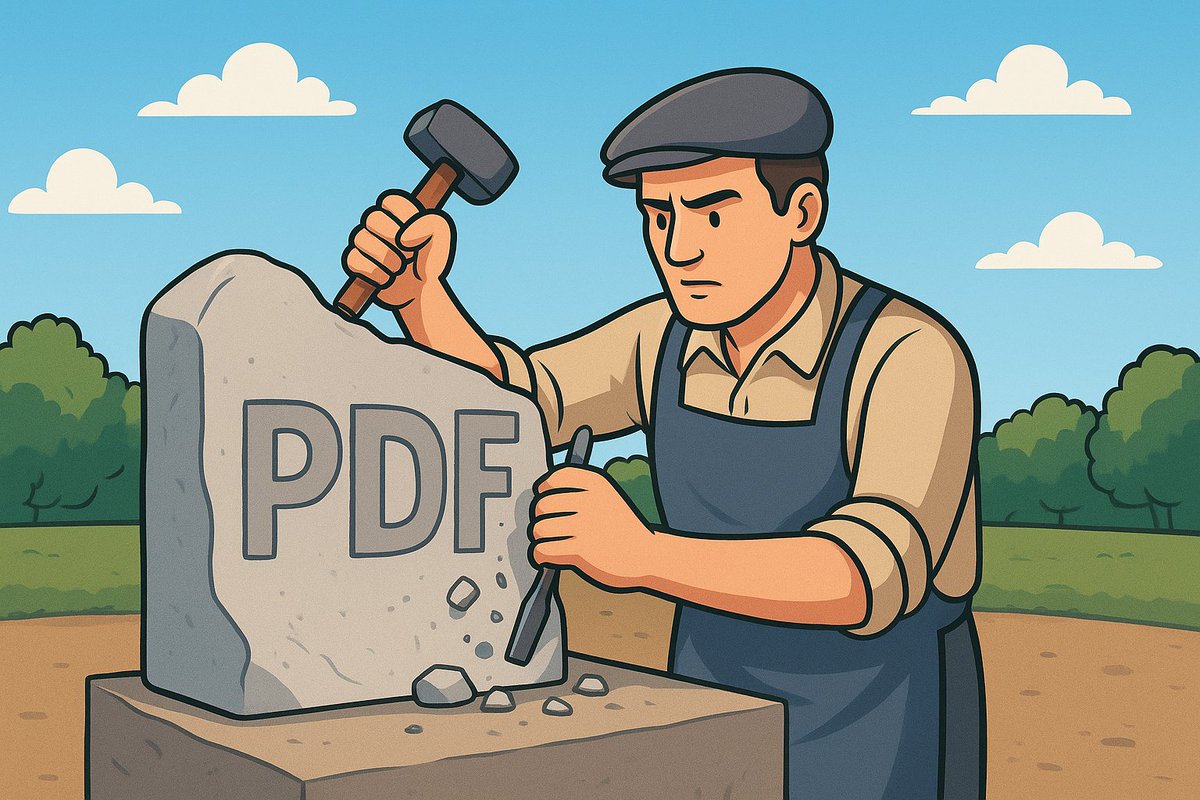 SensioLabsTech's tweet photo. π° #FridayTechReads
New article by Steven Renaux on our blog π€©
Managing multiple π PDFs with unique layouts and data?
Dive into our guide on GotenbergBundle and learn how to build π¨ your own custom builder.
π https://t.co/zsSy5WpPaY https://t.co/hbbUiBdYFE