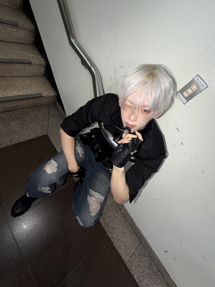 앰퍼샌드원 (AMPERS&ONE) tweet media