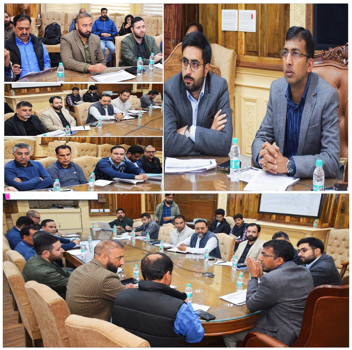 Divisional Commissioner Kashmir tweet media