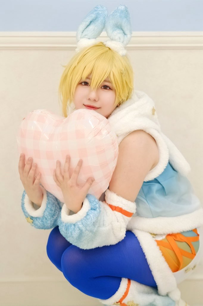 そしてこちらは3部9番目のるみらぱんです🐰にーちゃんを、する
衣装はこれかもしれないしこれじゃないかもしれない