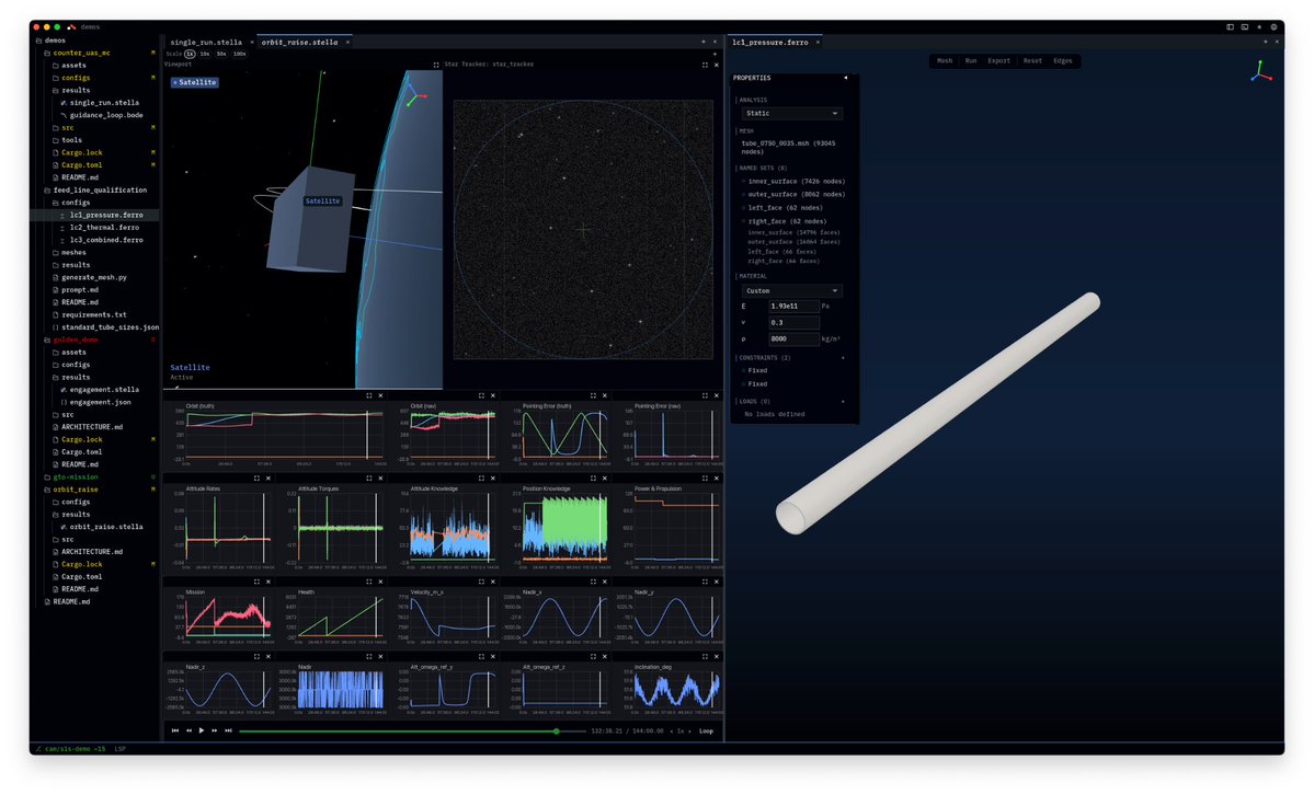 Navier AI tweet media