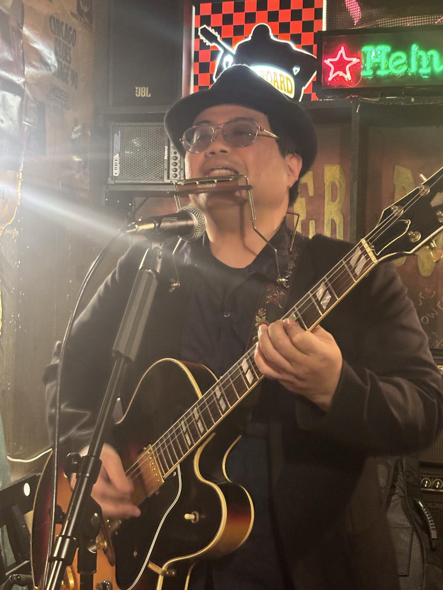 ERIYA THE BLUESMAN tweet media