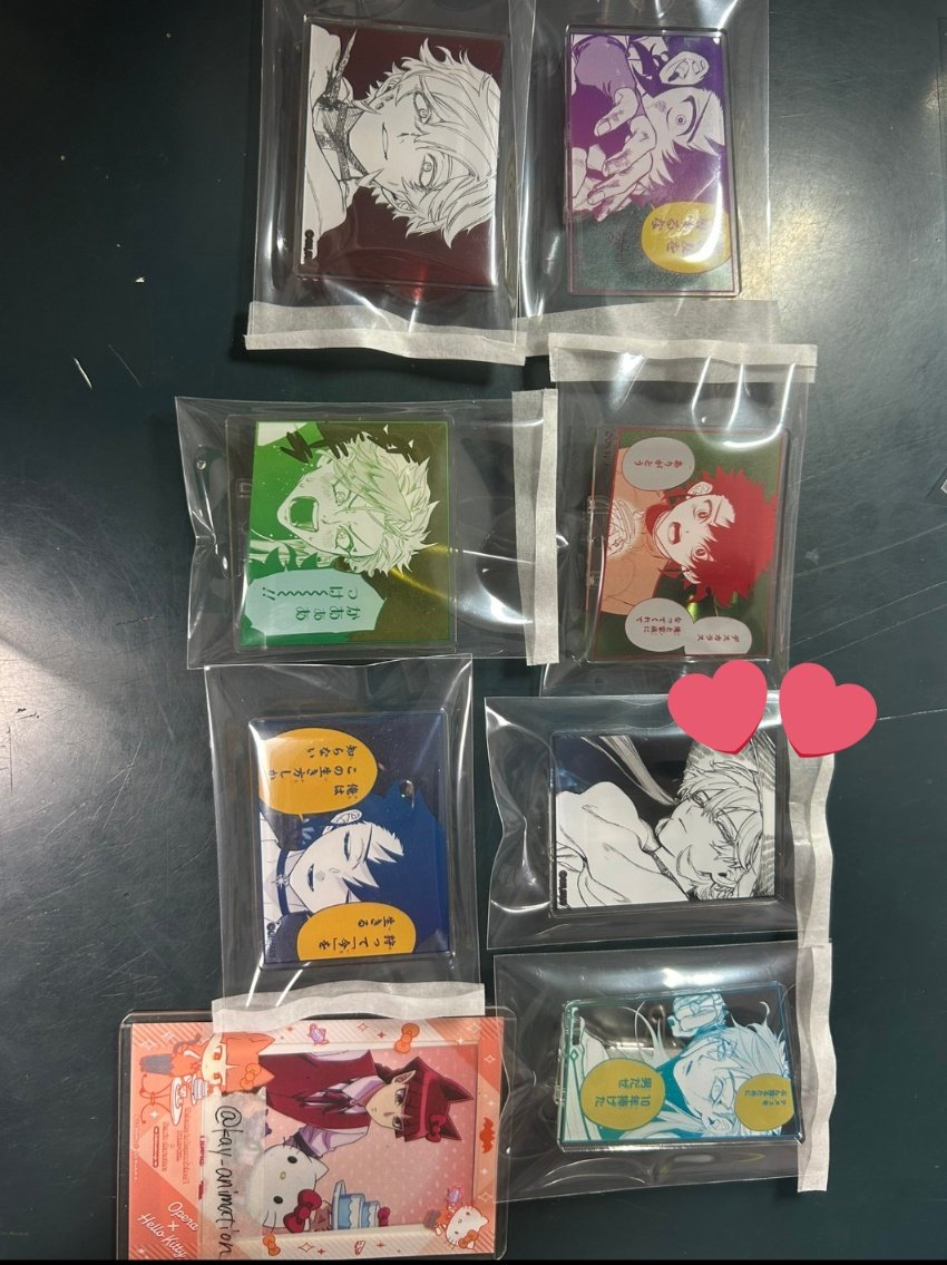 そまか　※取引垢　ツイフィあり tweet media