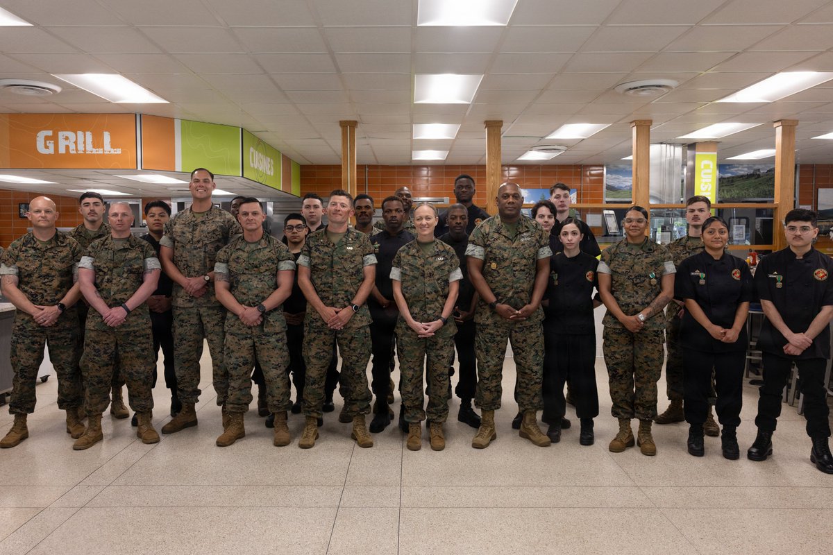 2nd Marine Logistics Group tweet media