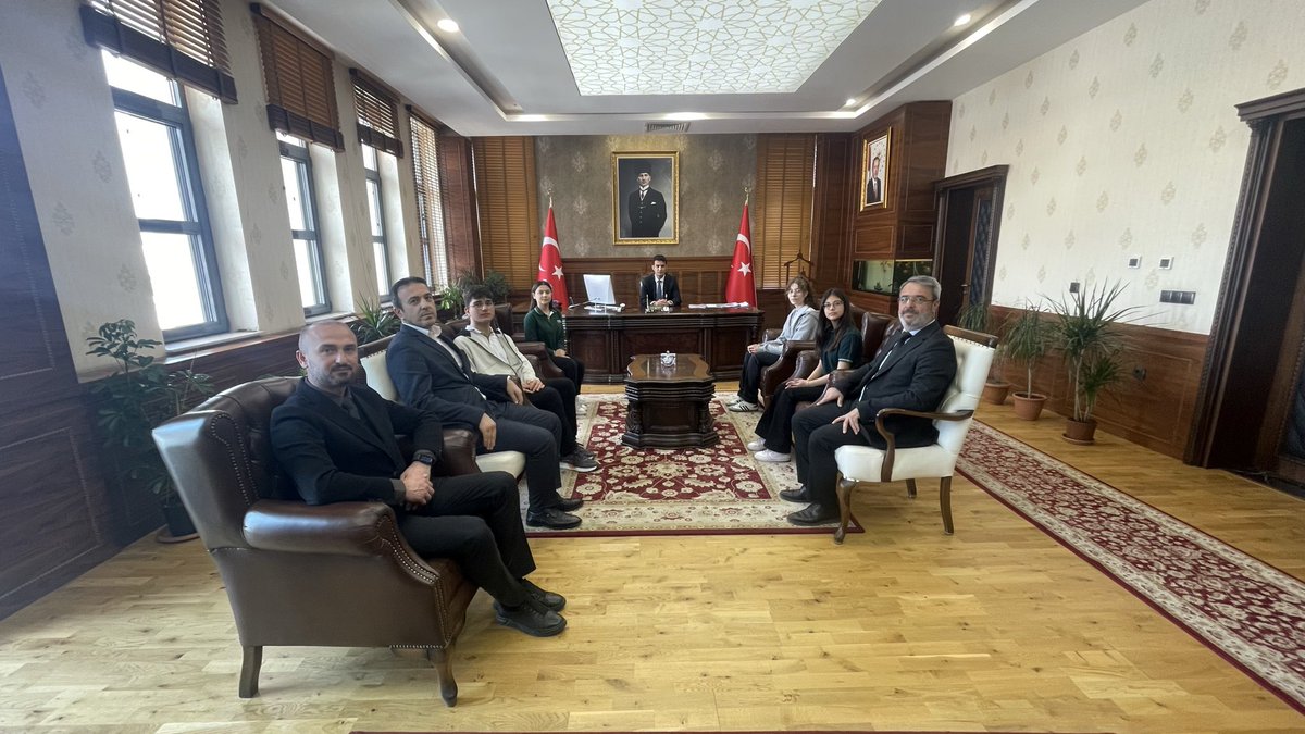 Tosya Kaymakamlığı tweet media