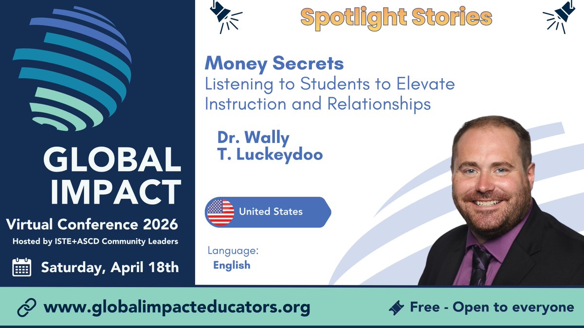 Global Impact Educators tweet media