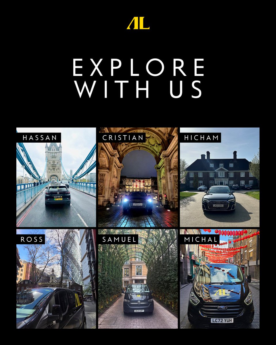 Addison Lee tweet media
