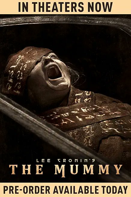 4KMOVIEDEALS's tweet image. #PreOrders Lee Cronin's The Mummy - Limited Edition Steelbook (4K Ultra HD + Blu-ray + Digital) - $37.99
amzn.to/41FabPW

Standard 4K Ultra HD + Digital- $27.99
amzn.to/4thC6S1

Standard Blu-ray + Digital  - $22.99
amzn.to/4mBBT9F
#ad