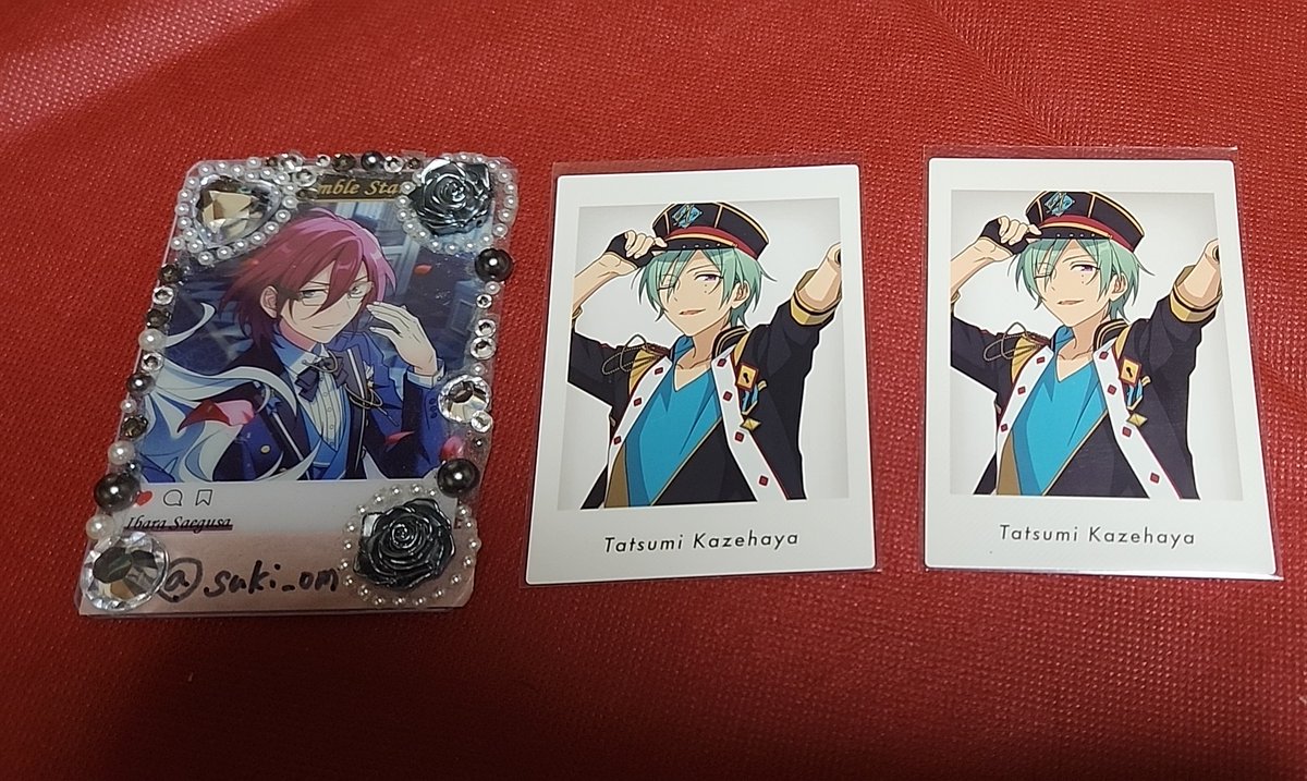 なお@グッズ垢(ツイプロ必読) tweet media