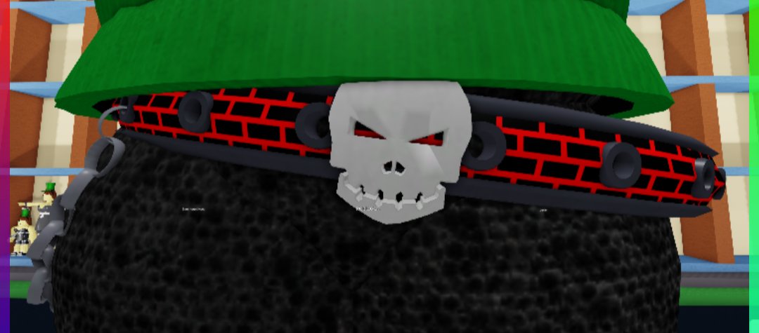 BrutezBrghtBeat's tweet photo. Also, he does have his belt, which can be seen on this more older version of Darek, not obscured by the sweater. https://t.co/tJYC9Indn4