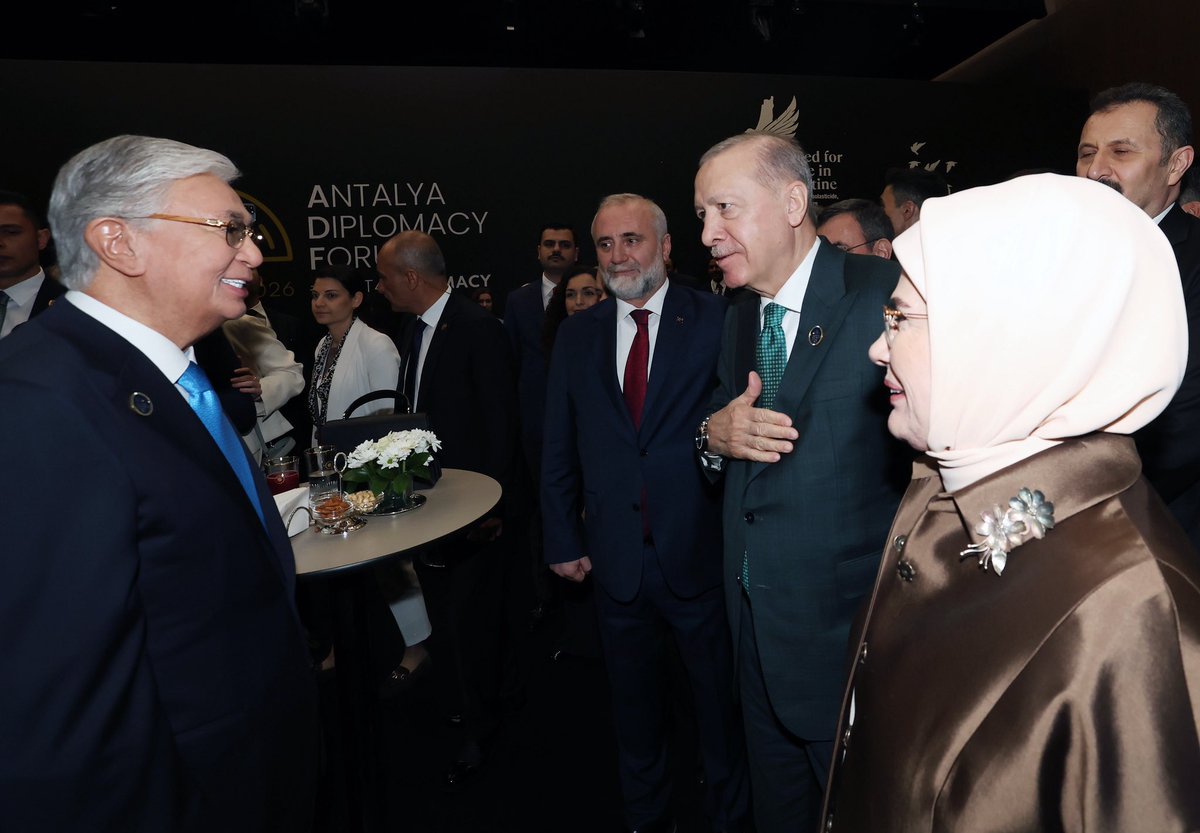 Emine Erdoğan tweet media