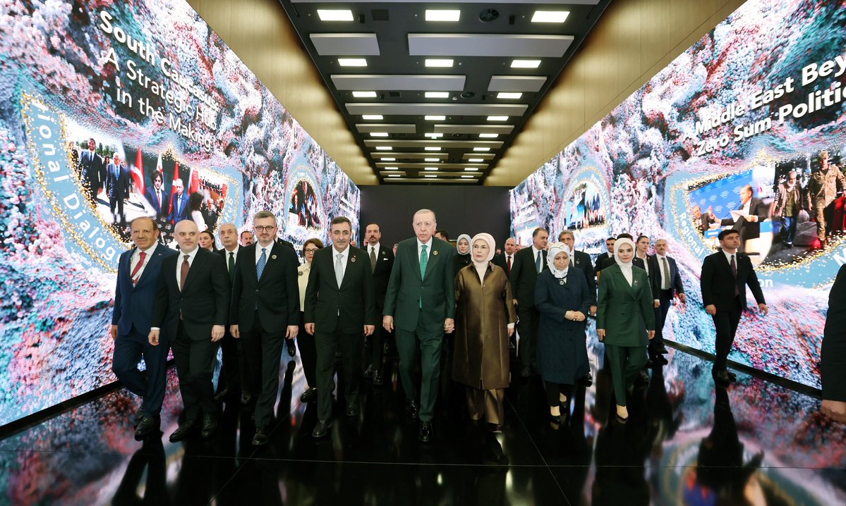 Emine Erdoğan tweet media