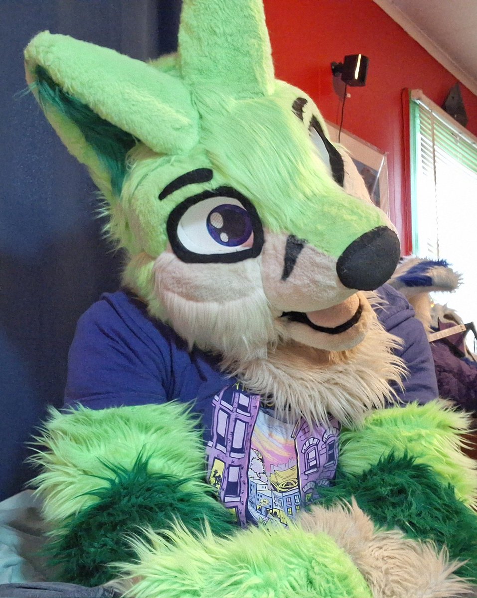 Browmni The Fox. | 🏳️‍⚧️ Ally | tweet media