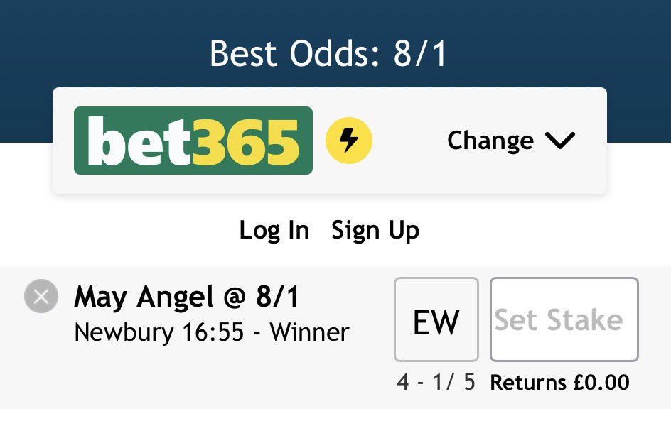 The Race Horse Guy tweet media