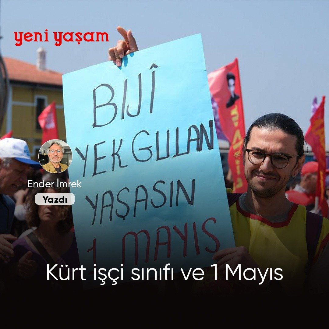 Yeni Yaşam tweet media